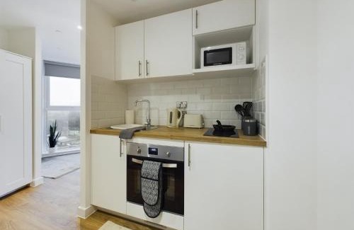 Salford Apartment | Charming Studio type in Cheltenham