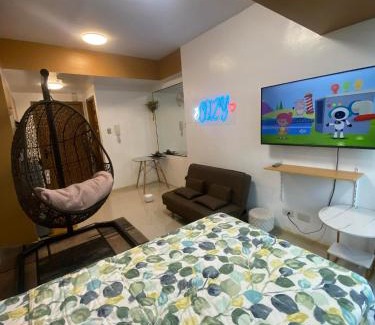 Project 8 Hotel | Charming Studio With City Views