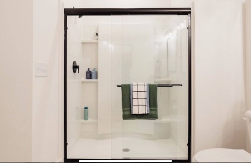 NoDa Apartment | Charming studio with AC, fitness room, WiFi in delightful Charlotte