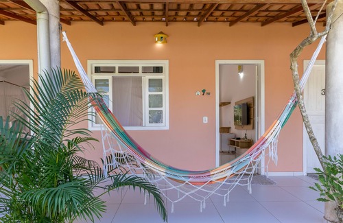 Trancoso Apartment | Charming suite for two with coffee
