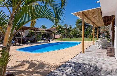 Trancoso Apartment | Charming suite for two with coffee