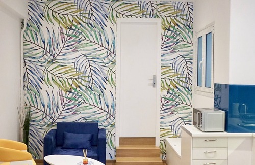Pangrati Apartment | Charming Sunny Studio in Athens