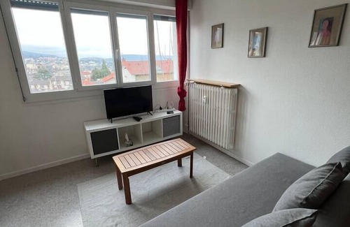 Royat Apartment | Charming T1 near the thermal baths