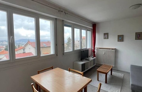 Royat Apartment | Charming T1 near the thermal baths