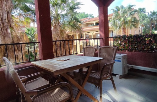 Canet-en-Roussillon Apartment | Charming T2 44m2 pool/tennis/sea