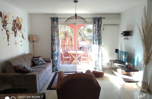 Canet-en-Roussillon Apartment | Charming T2 44m2 pool/tennis/sea