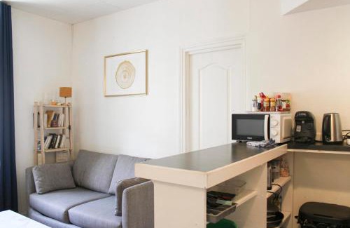 Petit-Ivry Apartment | Charming T2 in Ivry-sur-Seine near Paris