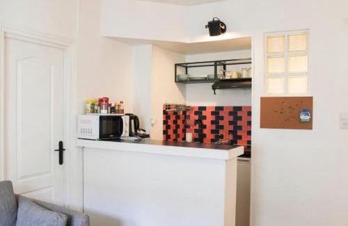 Petit-Ivry Apartment | Charming T2 in Ivry-sur-Seine near Paris