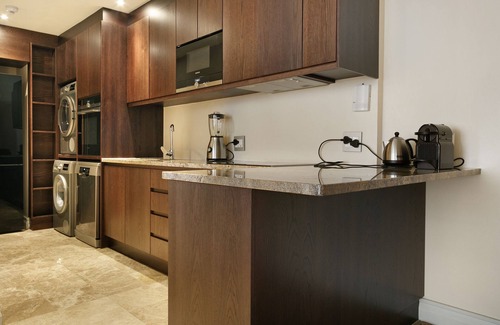 Cape Town City Centre Apartment | Charming Taj Studio 405 - Hotel Residence Living