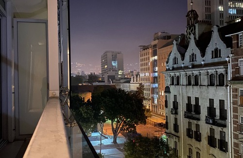 Cape Town City Centre Apartment | Charming Taj Studio 405 - Hotel Residence Living