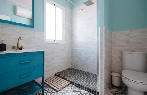San Roque Apartment | Charming Terrace - Sunny Chill Out Terrace