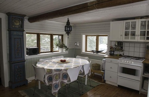 Varmdo House | CHARMING TIMBER HOUSE IN THE STOCKHOLM ARCHIPELAGO.