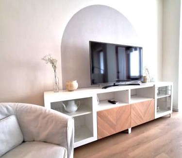 Tre Torri Apartment | Charming Towers Guest House-Apartment