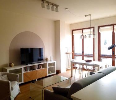 Tre Torri Apartment | Charming Towers Guest House-Apartment