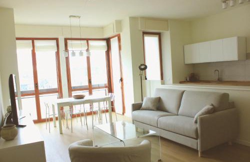 Tre Torri Apartment | Charming Towers Guest House-Apartment