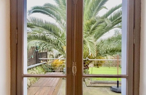 Saint-Ideuc House | Charming townhome with garden for famillies in Saint-Malo