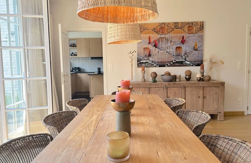 Knokke-Heist Villa | Charming Townhouse in old Knokke