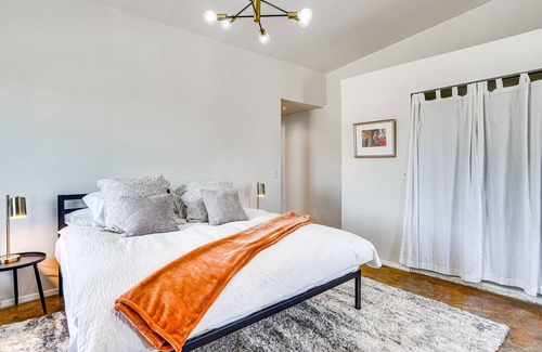 Menlo Park Apartment | Charming Tucson Apartment < 2 Mi to Downtown!