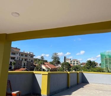 Ntinda Apartment | Charming two bedroom apartment in Bukoto Ntinda kampala