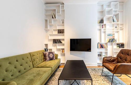 West Hampstead Apartment | Charming Two-Bedroom Flat in West Hampstead