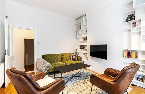 West Hampstead Apartment | Charming Two-Bedroom Flat in West Hampstead
