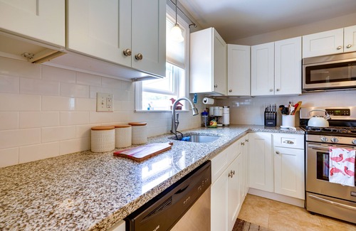 Villas House | Charming + Updated Villas Home w/Backyard!