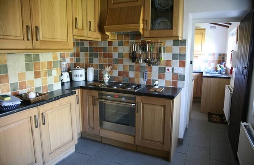 Solva House | Charming Upper Solva Cottage by Beaches & Harbour