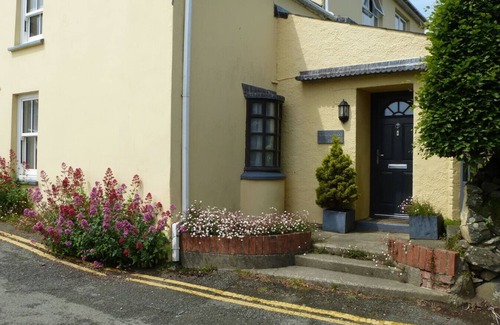 Solva House | Charming Upper Solva Cottage by Beaches & Harbour