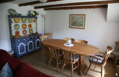 Solva House | Charming Upper Solva Cottage by Beaches and Harbour