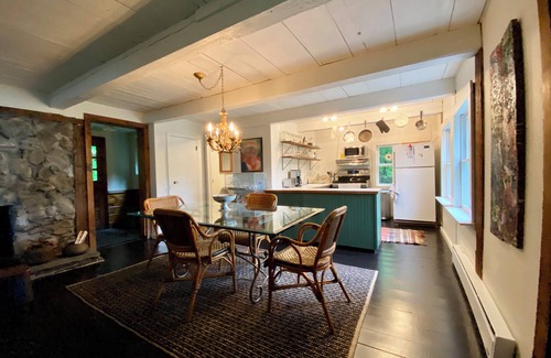 Preston-Potter Hollow House | Charming 2-bedroom farm house in Preston-Potter Hollow
