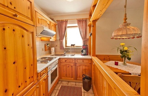 Missen Apartment | Charming vacation apartment with balcony and far-reaching views SH 7/8 - Ferienapartments