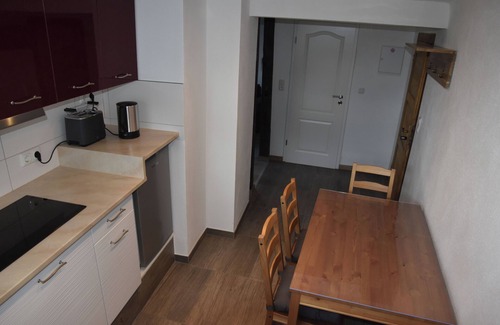 Volkach Apartment | Charming vacation apartment (40m2) with a beautiful view