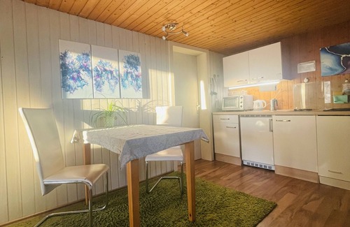 Schwarzenberg Apartment | Charming vacation apartment right in the ski and hiking area