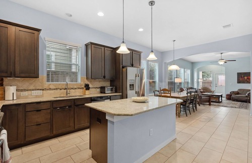 Mueller House | Charming Vacation Home In Mueller Austin