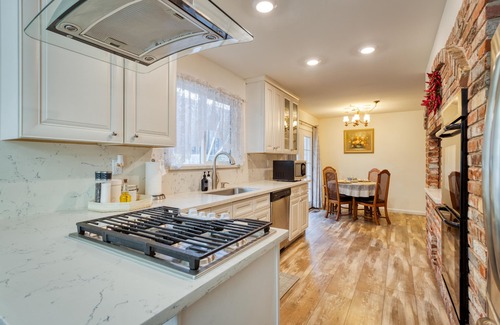 Marina House | Charming vacation home near the ocean. Private and gated.