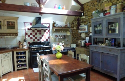 Le Thoureil House | Charming villa with swimming pool - Saumur - Chateaux of the Loire Valley