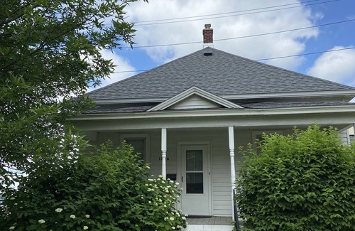 Wausau House | Charming Victorian Home In Wausau's River Front District!