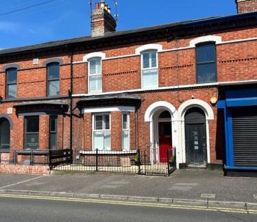 Dunmurry House | Charming Victorian Terrace, South Belfast
