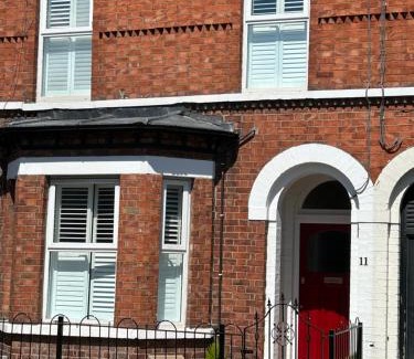 Dunmurry House | Charming Victorian Terrace, South Belfast
