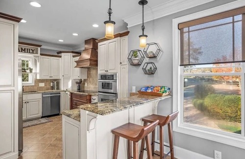 Norwood House | Charming Views at the Tower on Tillery
