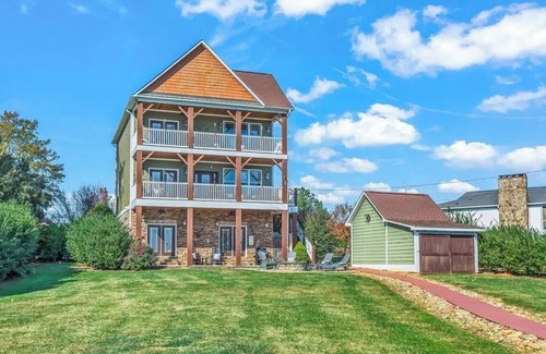 Norwood House | Charming Views at the Tower on Tillery