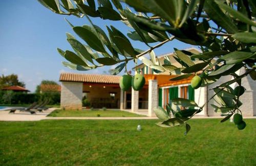Hrboki Villa | Charming villa Anita with private pool near Pula - WiiBuk