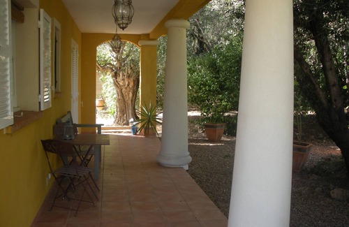 Conca House | Charming villa close to the beaches