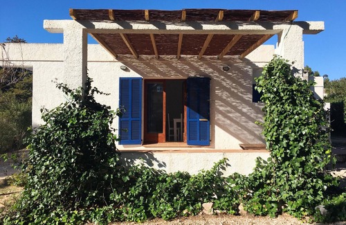 L Almadrava House | Charming Villa with Private Pool, Near Beach and Port