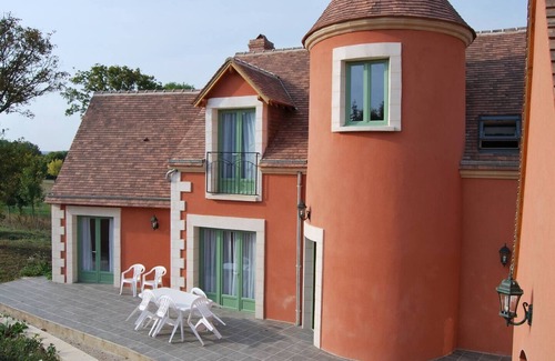 Belleme House | Charming villa for 9 people, facing the Bellême Golf Course – Nature & Comfort