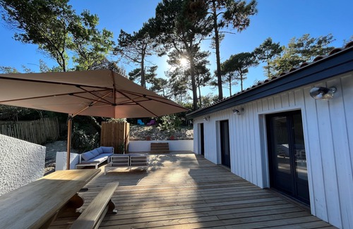Cap-Ferret House | Charming villa in Cap-Ferret