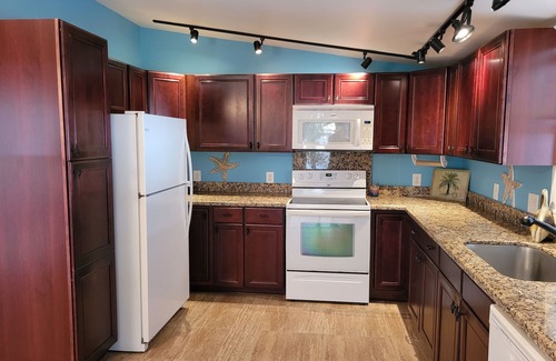 Key Largo Villa | Charming villa in a gated ocean front community