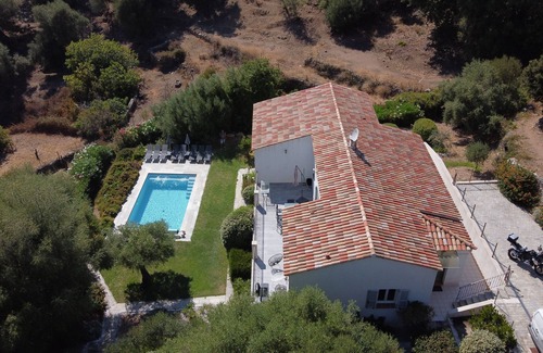 Montegrosso House | Charming villa in Balagne