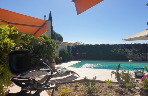 Reauville House | Charming villa in Drôme provençale (with view of Mont Ventoux)