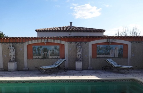 Forcalqueiret Villa | CHARMING VILLA IN THE HEART OF GREEN PROVENCE